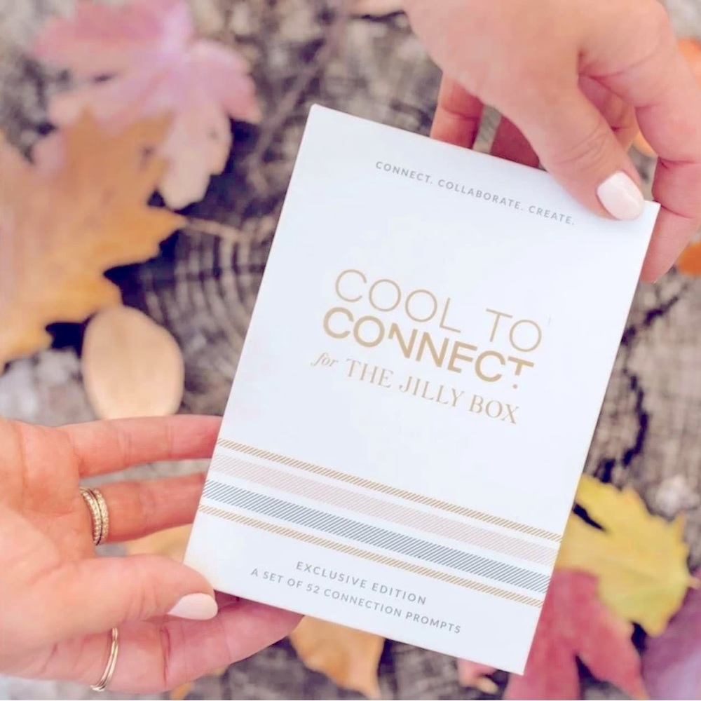 Cool to Connect